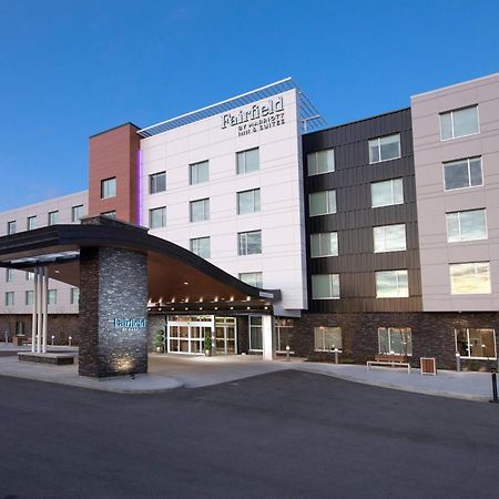 Hotel Fairfield By Marriott Edmonton International Airport Nisku Exterior foto